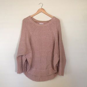 Pink Lou & Grey sweater